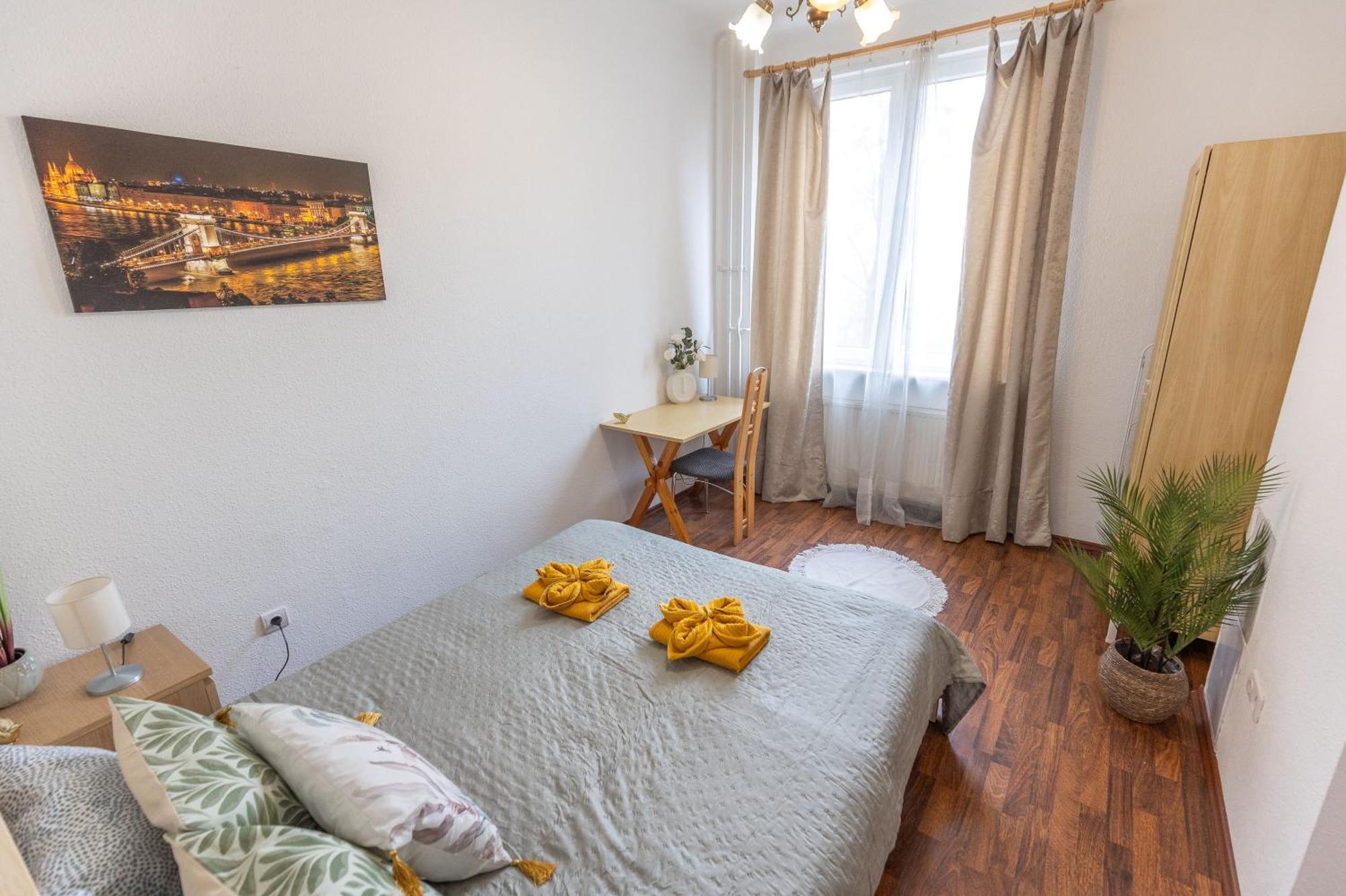 Riverside Balcony Apartment With View To Danube 부다페스트 외부 사진