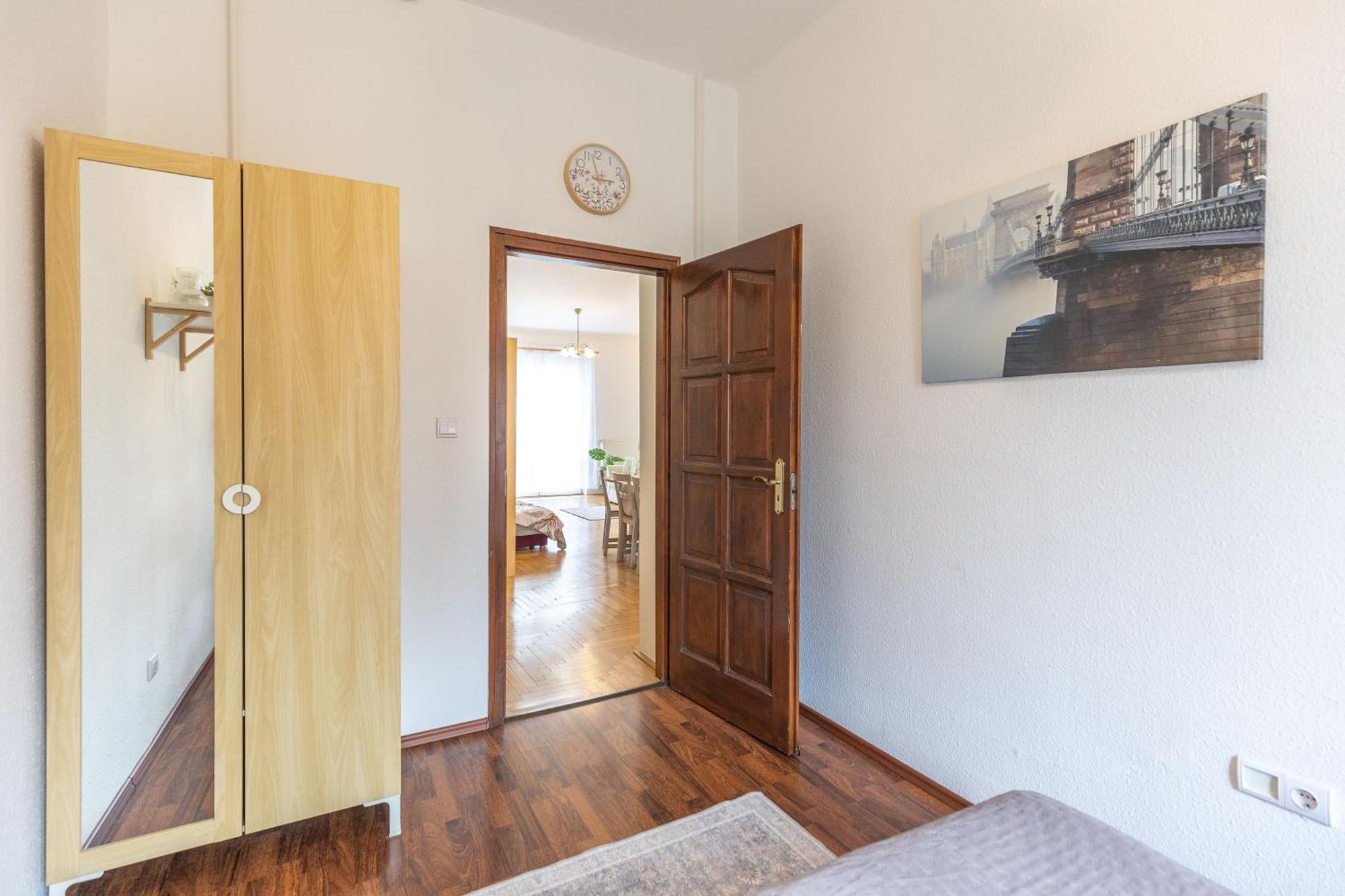 Riverside Balcony Apartment With View To Danube 부다페스트 외부 사진